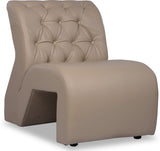 Durian BID/32625/A/1 Leatherette 1 Seater Sofa