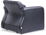 Durian BID/32626/A/1 Leatherette 1 Seater Sofa