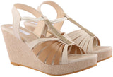 Allinyou Women Wedges