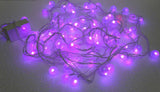 My Party Suppliers 720 inch Multicolor Rice Lights
