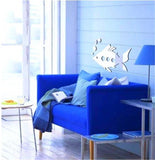 Elite Collection Medium Acrylic Sticker