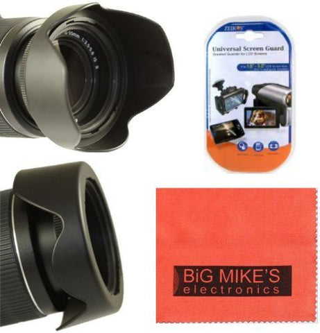 Big Mike s 52mm lens hood  Lens Hood