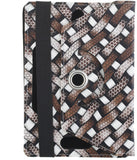 BILLYS Cases with Holder for All 7 Inch Tab/Tablet 360° Rotating