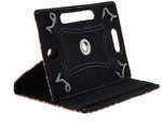 BILLYS Cases with Holder for All 7 Inch Tab/Tablet 360° Rotating