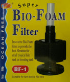 Ocean Free Sponge Aquarium Filter
