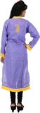 Parijat Embroidered Women's Straight Kurta