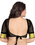 Fashiondeal Cotton Solid Blouse Material
