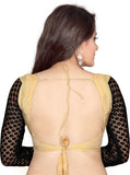 Indian House Silk Solid Blouse Material