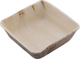 Leaftrend BL-SQ-R-5x5 Wooden Disposable Bowl