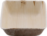 Leaftrend BL-SQ-R-5x5 Wooden Disposable Bowl
