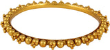 Crazytowear Metal Bangle Set