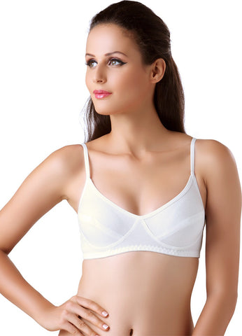 Bodyline Hosiery High-Touch Designed . Women's T-Shirt Bra