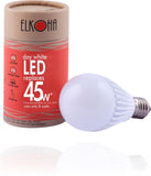 Elkoha 8 W LED Bulb