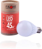 Elkoha 8 W LED Bulb