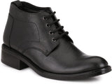 Mactree Genuine Leather Lace Up Shoes