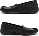 Cocoon Stylish Square Toe Loafers