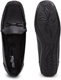 Cocoon Stylish Square Toe Loafers