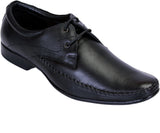 Shoebook Genuine Leather Lace Up Shoes