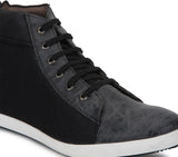 Knotty Derby James Ankle Sneakers