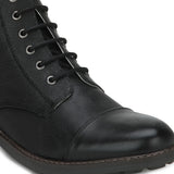 Knotty Derby Black Dolohov Tc Boots