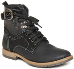 Bacca Bucci Black Boots