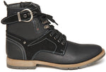 Bacca Bucci Black Boots