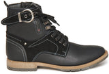 Bacca Bucci Black Boots