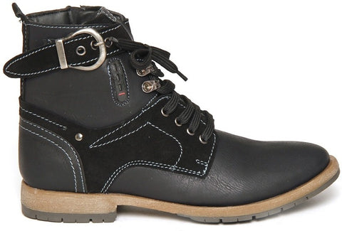 Bacca Bucci Black Boots