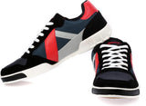 Sparx Stylish Black Red
