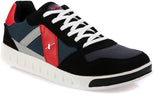 Sparx Stylish Black Red