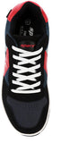 Sparx Stylish Black Red