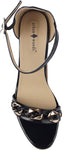 Urban Woods Black Women Heels