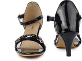 Urban Woods Black Women Heels