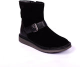 La Briza Black Boots