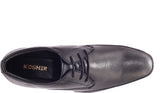 Marcbeau kosher Genuine Leather Lace Up Shoes