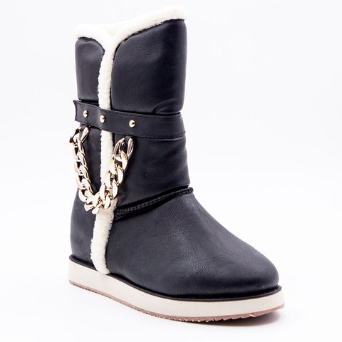 Belle Gambe Boots