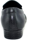 Blue Parrot Party Wear Shoes