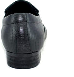 Blue Parrot Party Wear Shoes