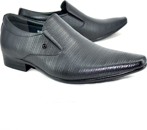 Blue Parrot Party Wear Shoes