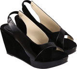 Lozenge Women Wedges