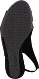Lozenge Women Wedges