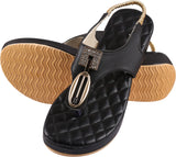 Lozenge Women Wedges