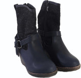 Pinza Blue Cowboy Boots