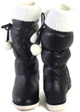 Pinza Black Christmas Boots