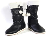 Pinza Black Christmas Boots