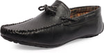 Blisshoes Ethan Stylish Black Loafers