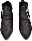 Bruno Manetti 676 Boots