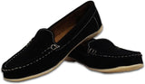 Austrich Moccasin Loafers