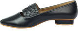 Claude Lorrain Black Casuals Shoes