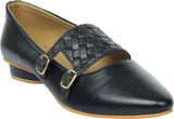 Claude Lorrain Black Casuals Shoes